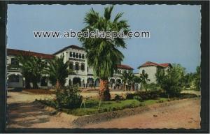 Aïn   Témouchent  - L'Ecole d'Agriculture