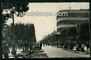 Aïn   Témouchent  - Boulevard national