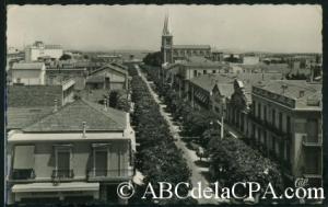 Aïn   Témouchent  - Boulevard national