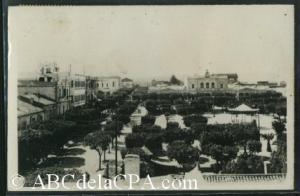 Aïn   Témouchent  - Place de la Mairie