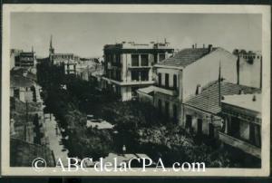 Aïn   Témouchent  - Vue partielle