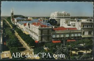Aïn   Témouchent  - Boulevard National