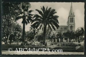 Aïn   Témouchent  - Le Jardin public