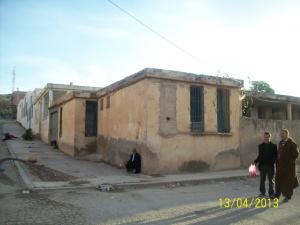 LOGEMENT DE MR BALOULI ABD ERRAHMANE