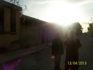 ECOLE MIXTE LES FRERES BOUSSELSELA YABOUS--PORTE D ' ENTREE--