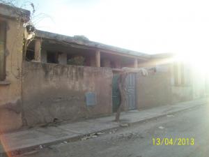 L 'ENTREE DE L' ECOLE MIXTE DES FRERES BOUSSELSELA