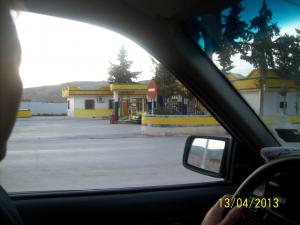 STATION D ESSENCE DE MR BOUFADJIGHEN AMMAR-BOUZAHAR-