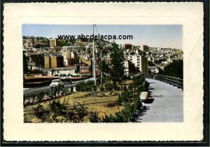 Alger - Rues  - Boulevard Savorgnan de Brazza