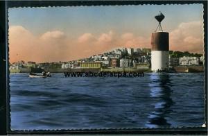 Alger - Vue      Générale  - Vue générale sur Bab el Oued