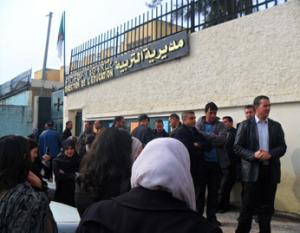 Barbacha (Béjaïa):  L’amiante menace la santé des élèves du lycée