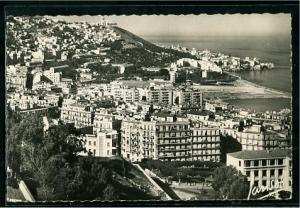 Alger - Bab el      Oued  - Vue générale de Bab el Oued