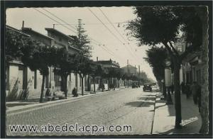 Alger -      Hussein-Dey  - Rue de Constantine