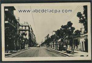 Alger -      Hussein-Dey  - Rue de Constantine