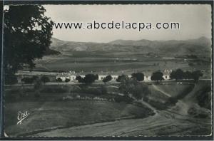 Ammi-Moussa  - Vue générale des écoles