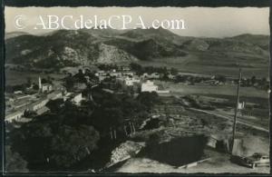 Ammi-Moussa  - Vue sur les Monts de l'Ouarsenis