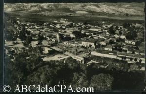 Ammi-Moussa  - Vue d'ensemble du quartier Nord-Est
