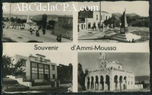Ammi-Moussa  - Souvenir d'Ammi-Moussa