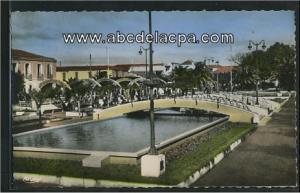 Amria (El) (Lourmel)  - Les ponts de la pergola