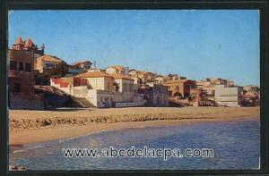 Aouinet (El)   (Clairefontaine)  - Paradis Plage