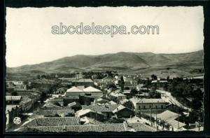 Aumale (Sour el   Ghozlane)  - Vue générale et le Dina