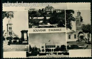 Aumale (Sour el   Ghozlane)  - Souvenir d'Aumale