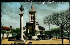 Aumale (Sour el   Ghozlane)  - La Place Thiers