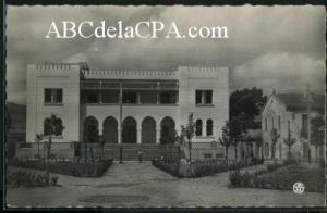 Aumale (Sour el   Ghozlane)  - La Sous-Préfecture