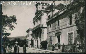 Aumale (Sour el   Ghozlane)  - Poste - Mairie - Banque