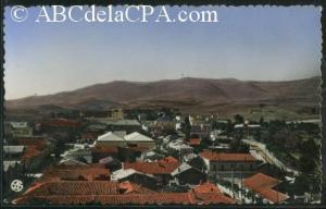 Aumale (Sour el   Ghozlane)  - Vue générale et le Dira