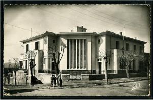 Azazga  - Postes et télégraphes