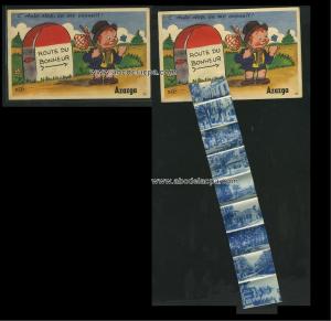 Azazga  - L'auto-stop, ça me connaît! Route du Bonheur - Illustrateur Bozz