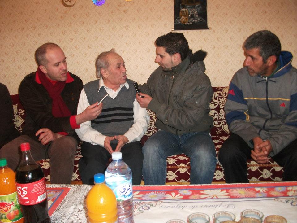 SI ALI FEGHLOUL....ex arbitre fédéral