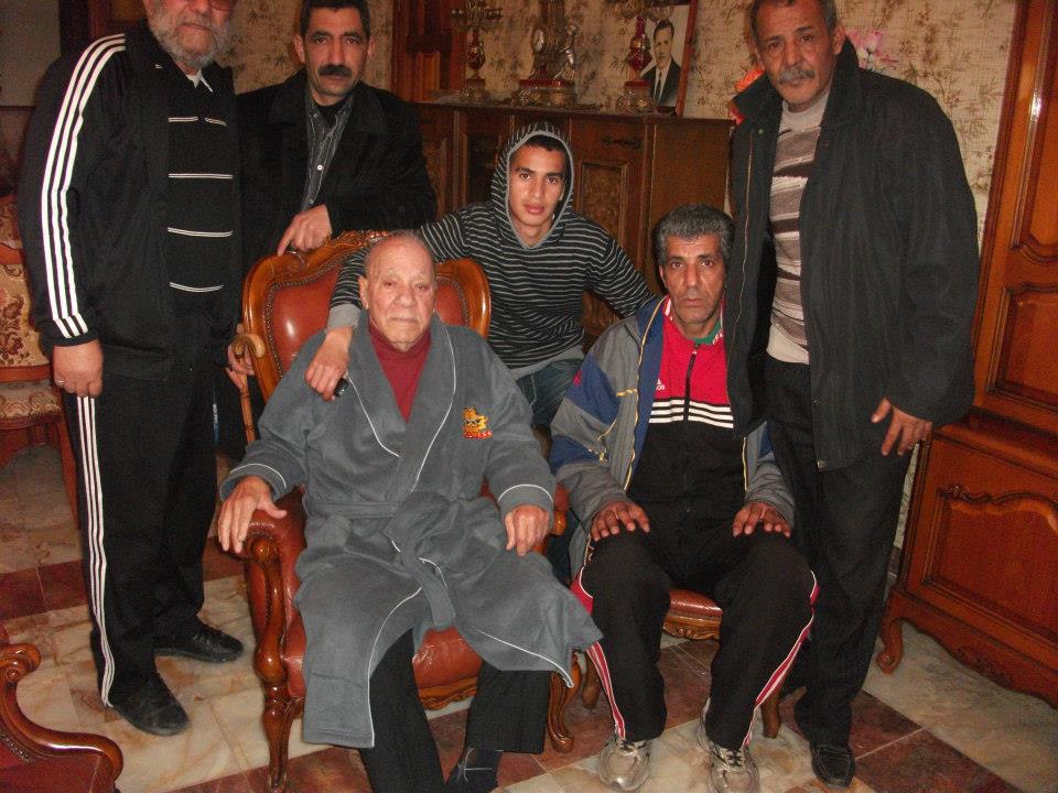 EX PRESIDENT DU WAM MOSTAGANEM