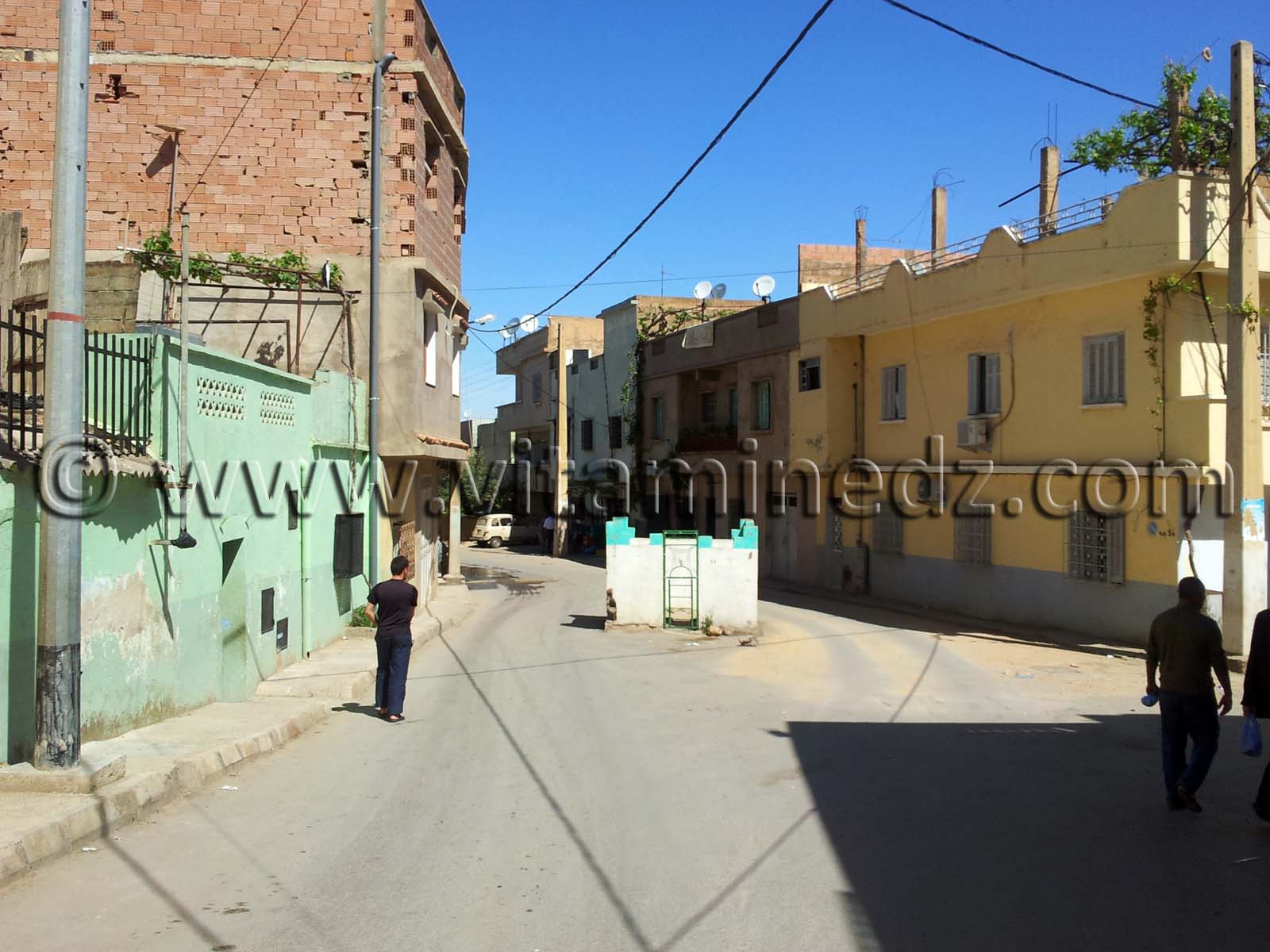 Sidi El Moukhfi, Marabout à El Kiffane, Photo image ville Tlemcen, Algérie