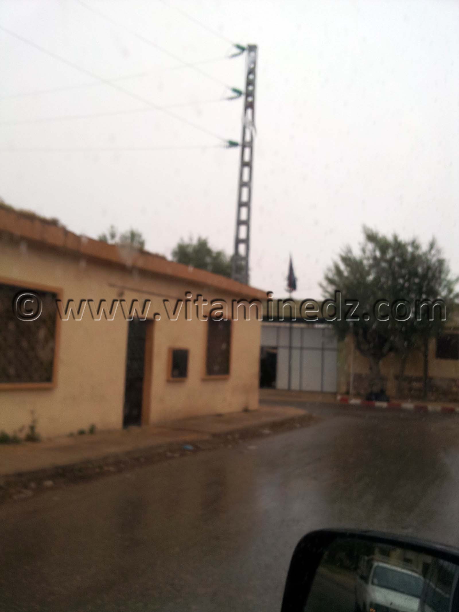 Une Zaouia a Brea Tlemcen, Algérie