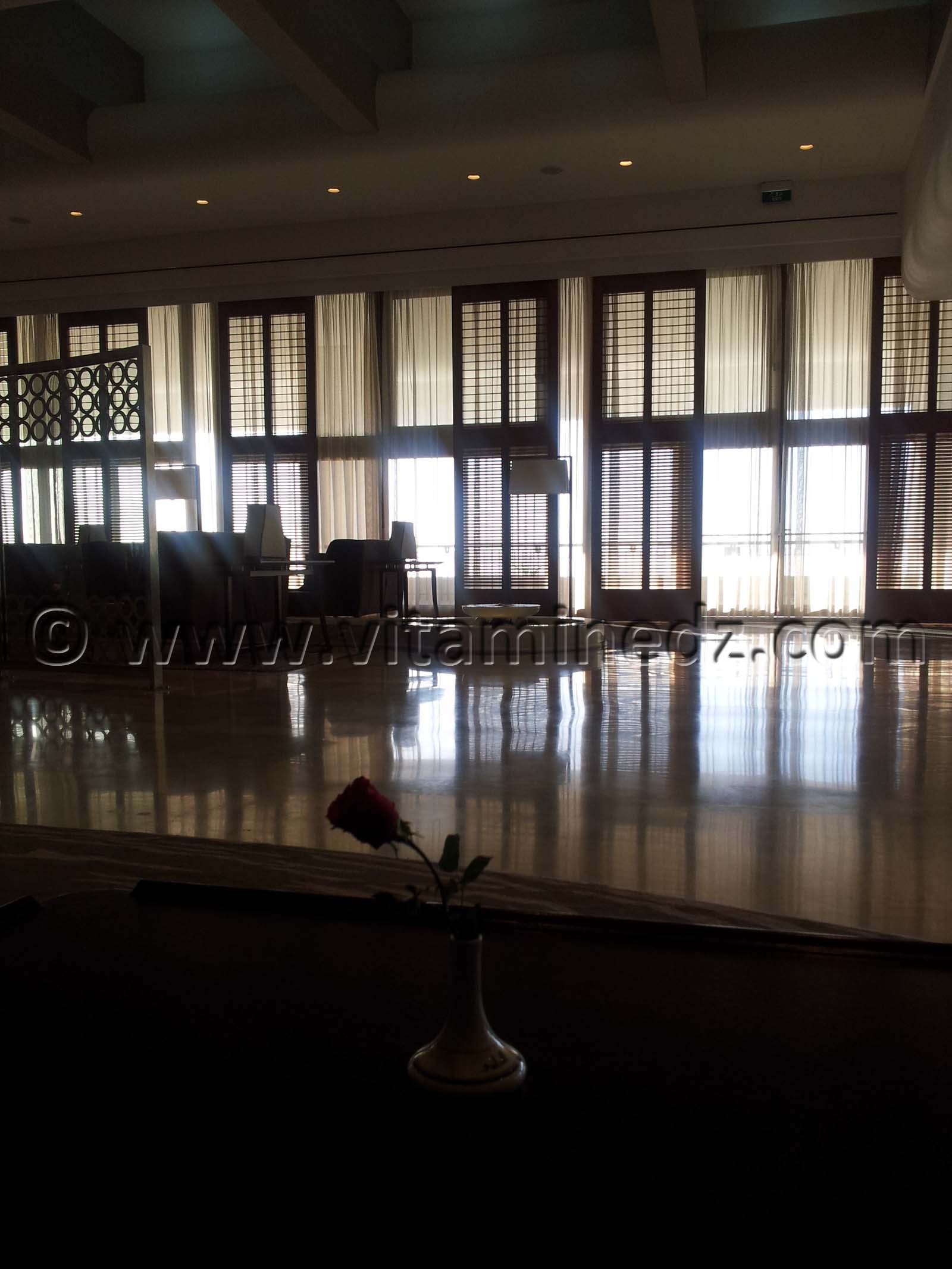 hotel aurassi recrutement www.el-aurassi.com