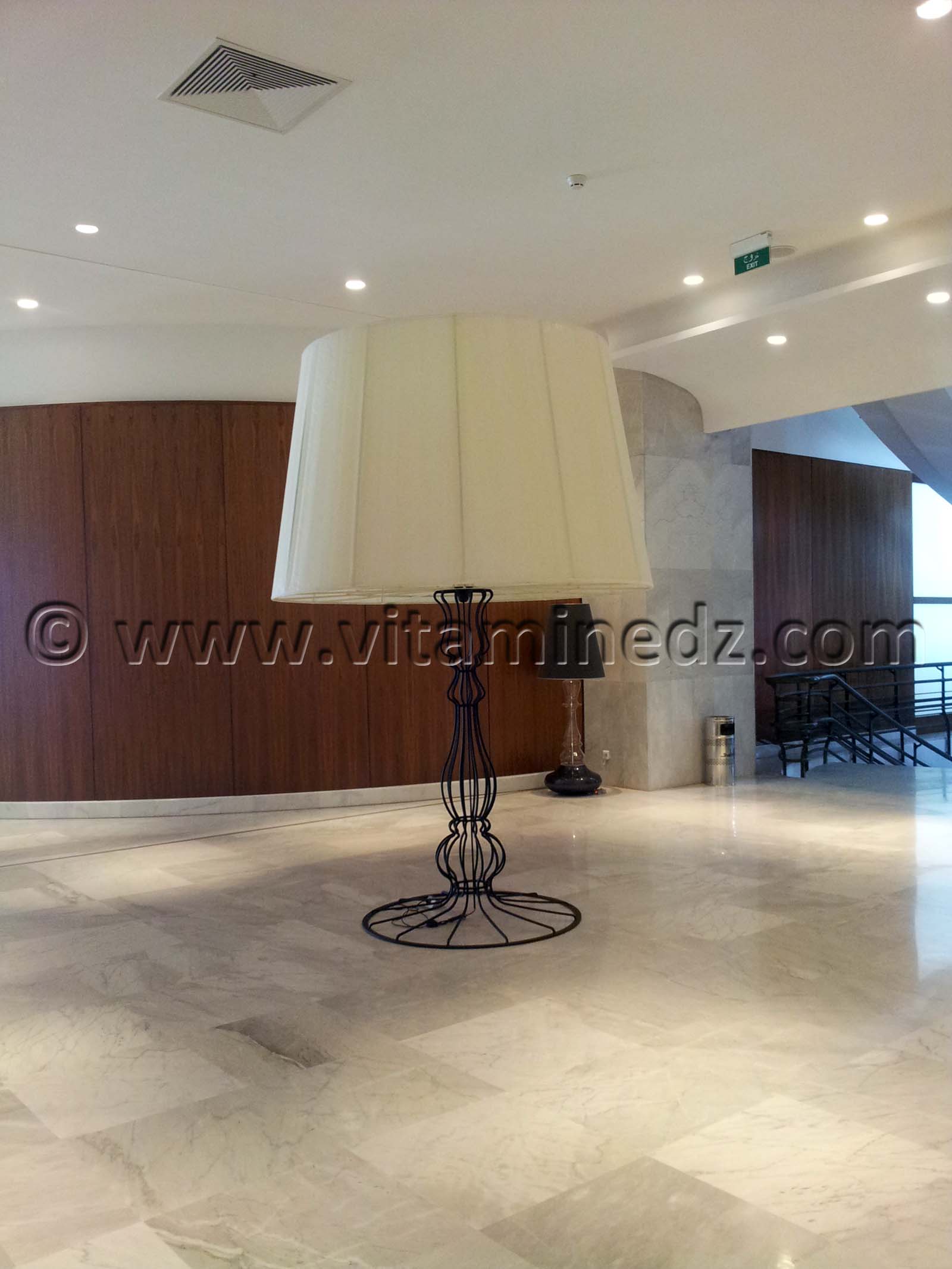 hôtel el aurassi d'alger www.el-aurassi.com