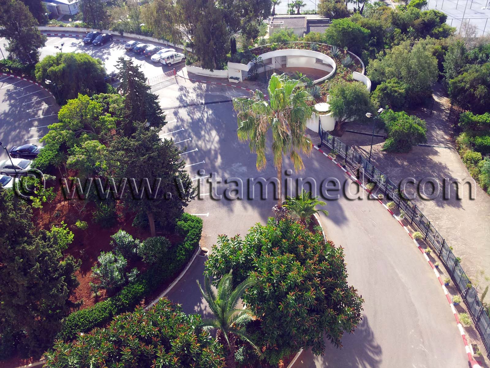 hotel el aurassi contact