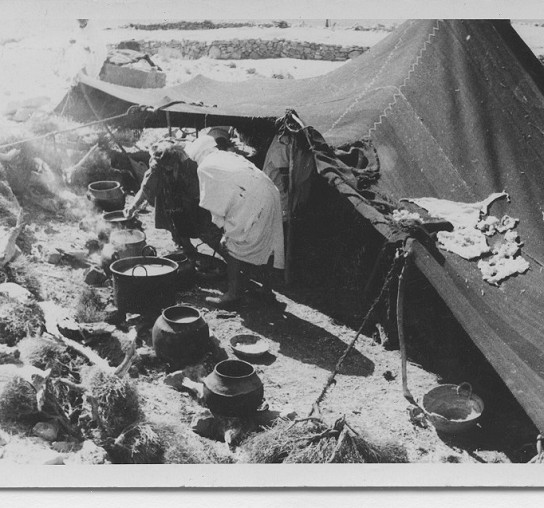 Marmites de la zerda