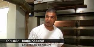 Planète - France: Un artisan boulanger tunisien primé  