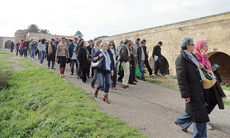 1er MAI -  Oran retrouve sa randonnée