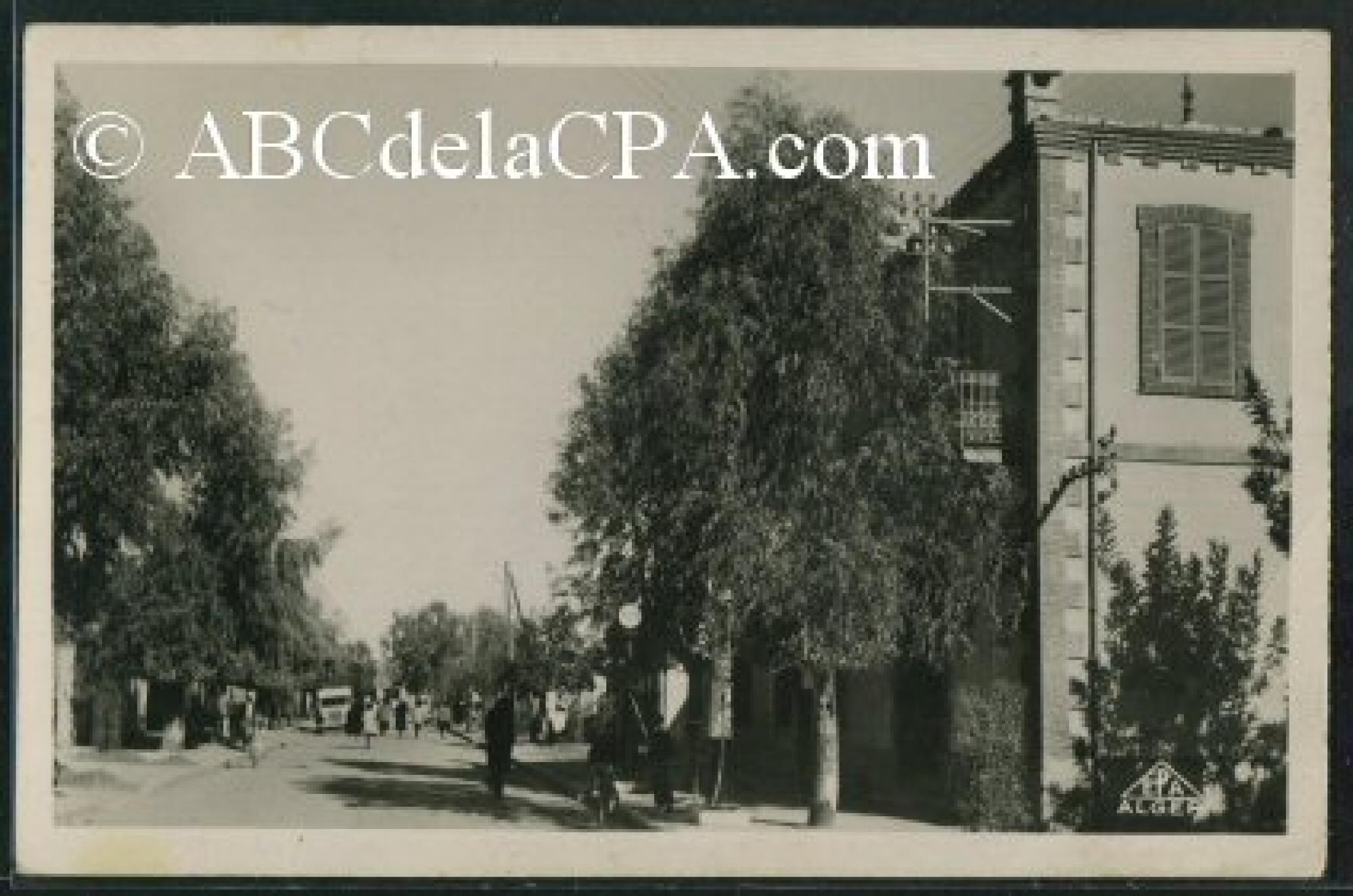 Abadia (El) (Carnot)  - Rue principale