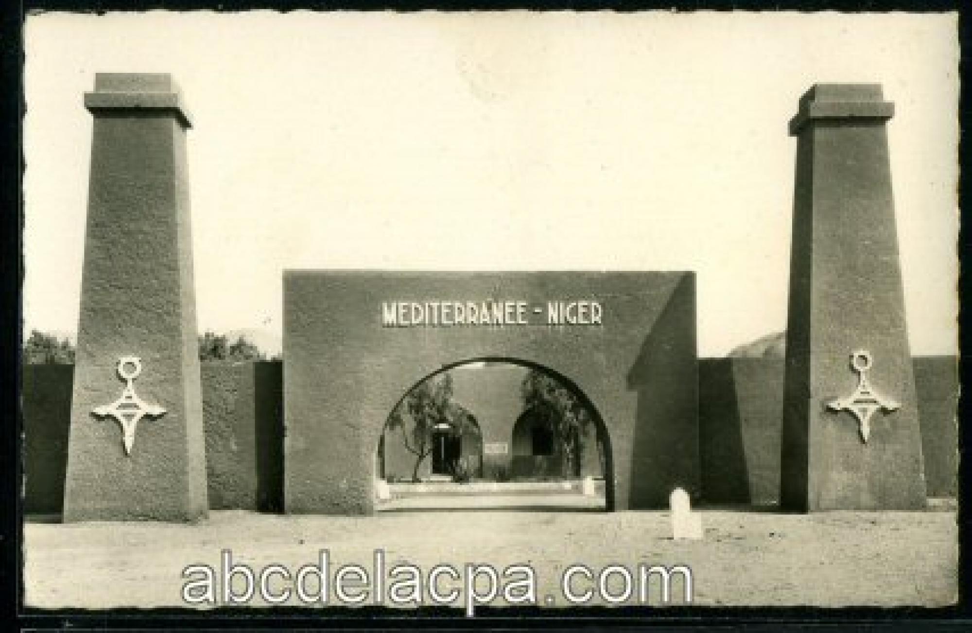 Adrar  - Le Mer-Niger