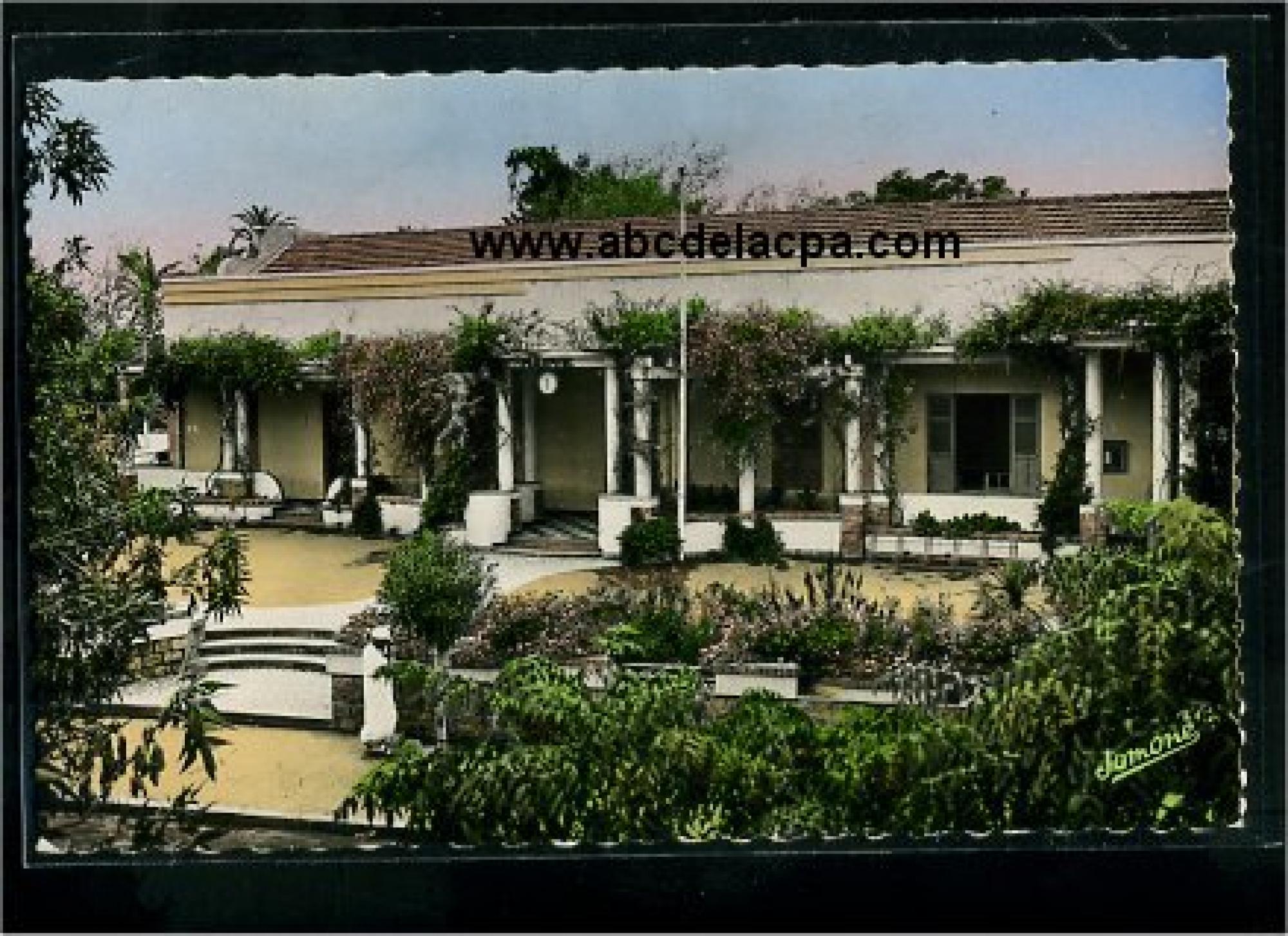 Affreville (Khemis   Méliana)  - La mairie