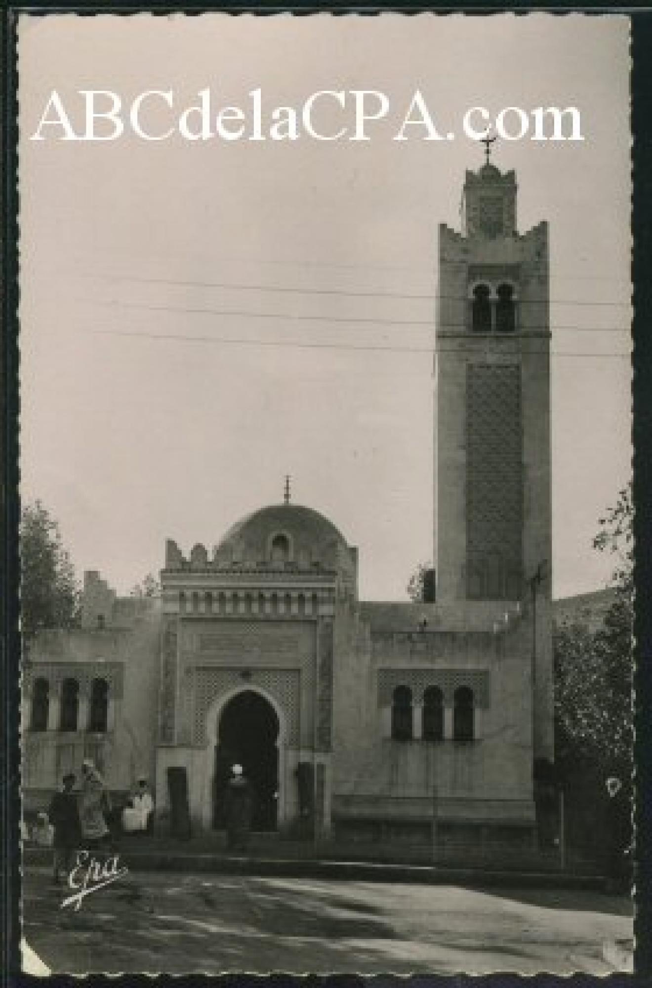 Affroun (El)  - La Mosquée