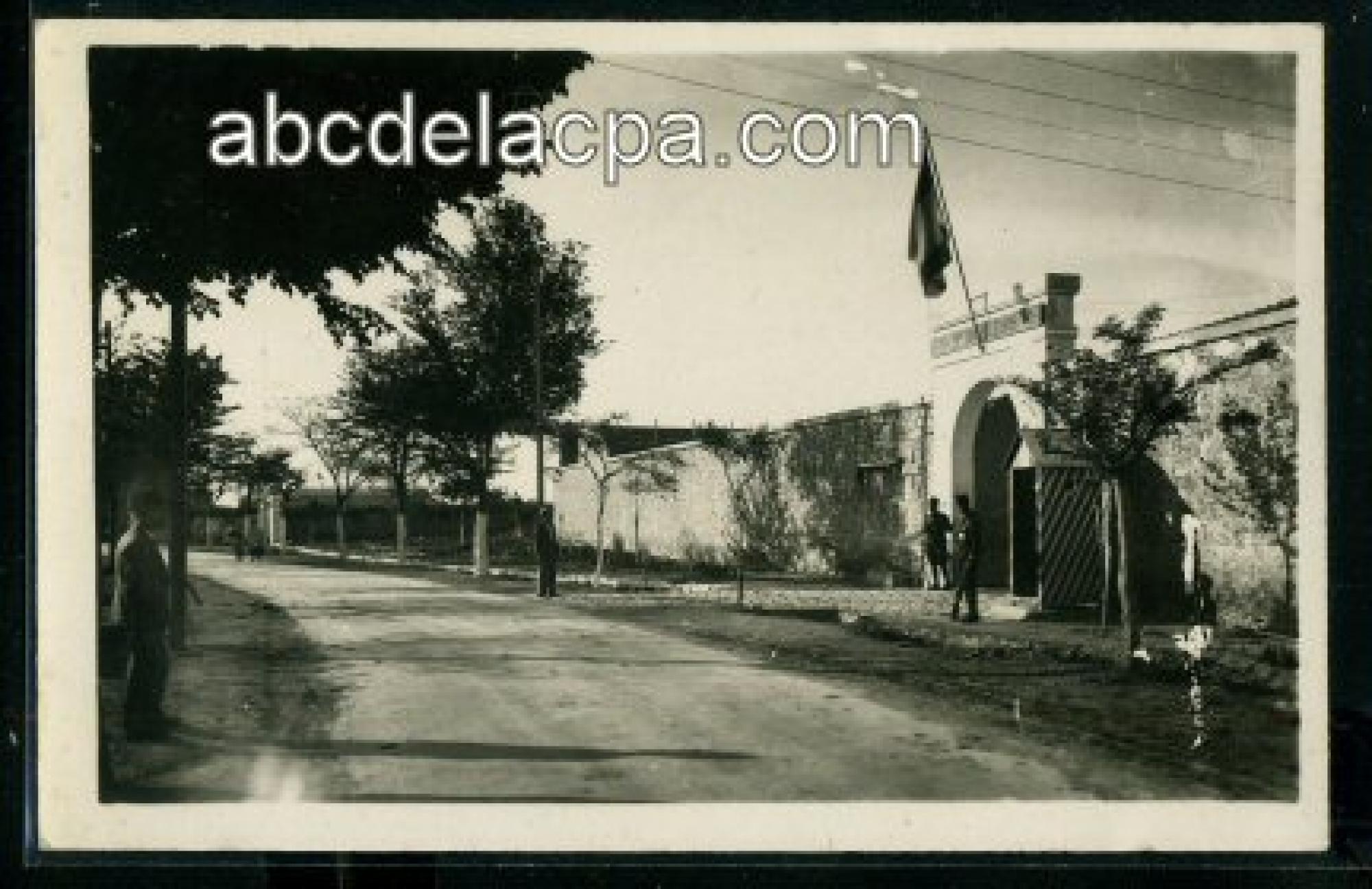 Aïn Beïda  - Boulevard du 3e tirailleurs
