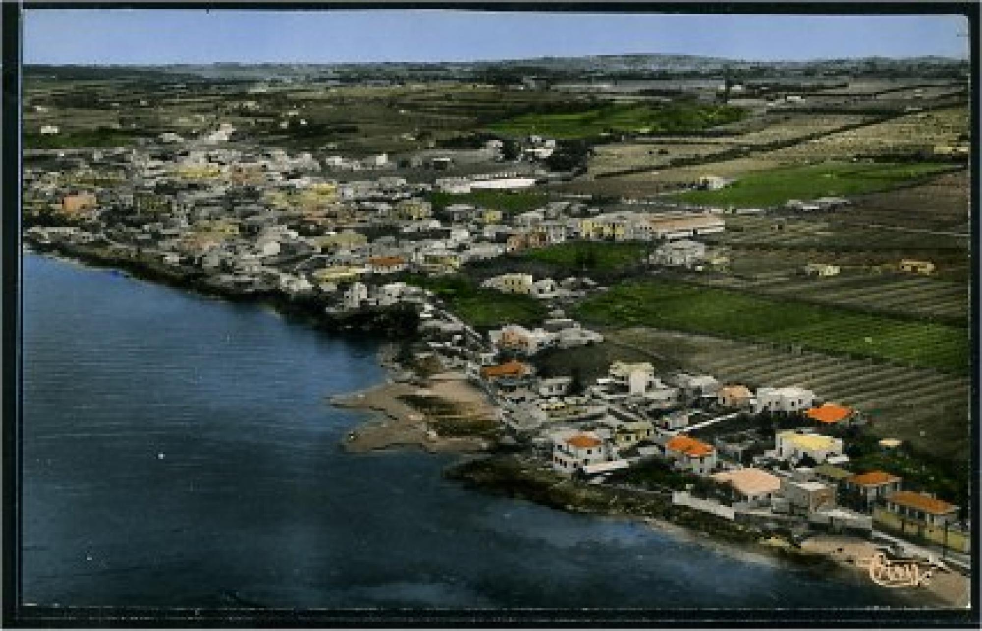 Aïn Benian   (Guyotville)  - Environs d'Alger - Guyotville