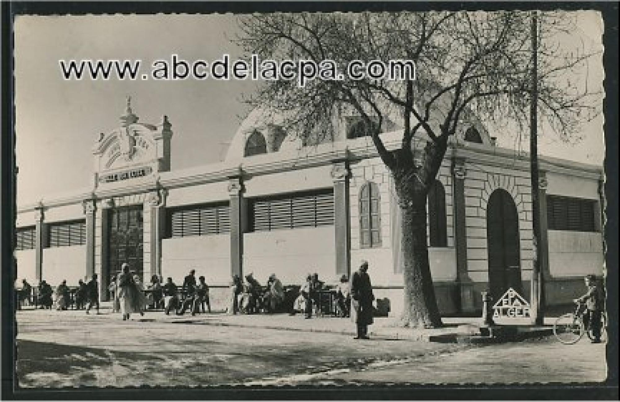 Aïn Bessem  - Salle des Fêtes