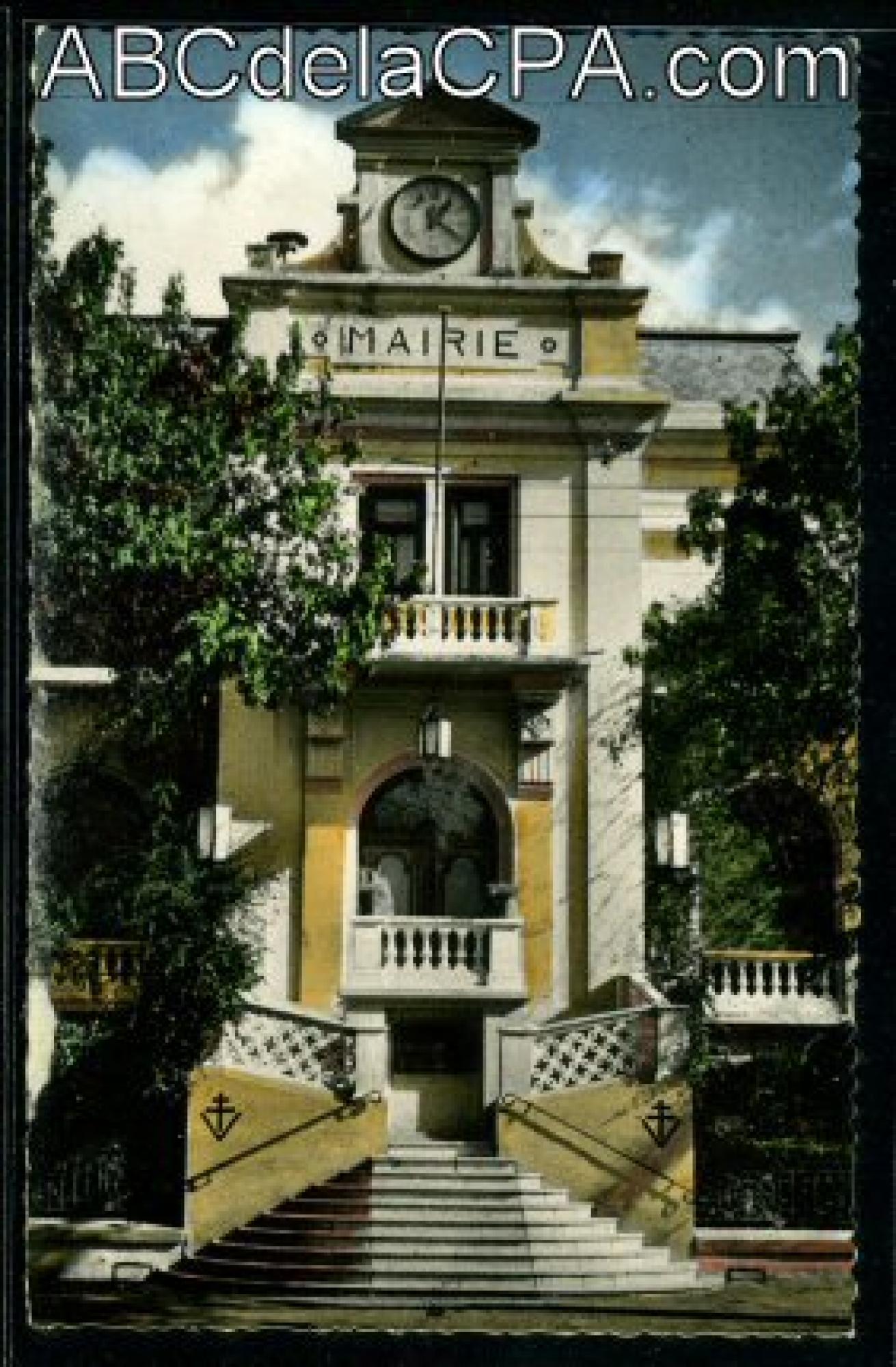 Aïn Bessem  - La Mairie