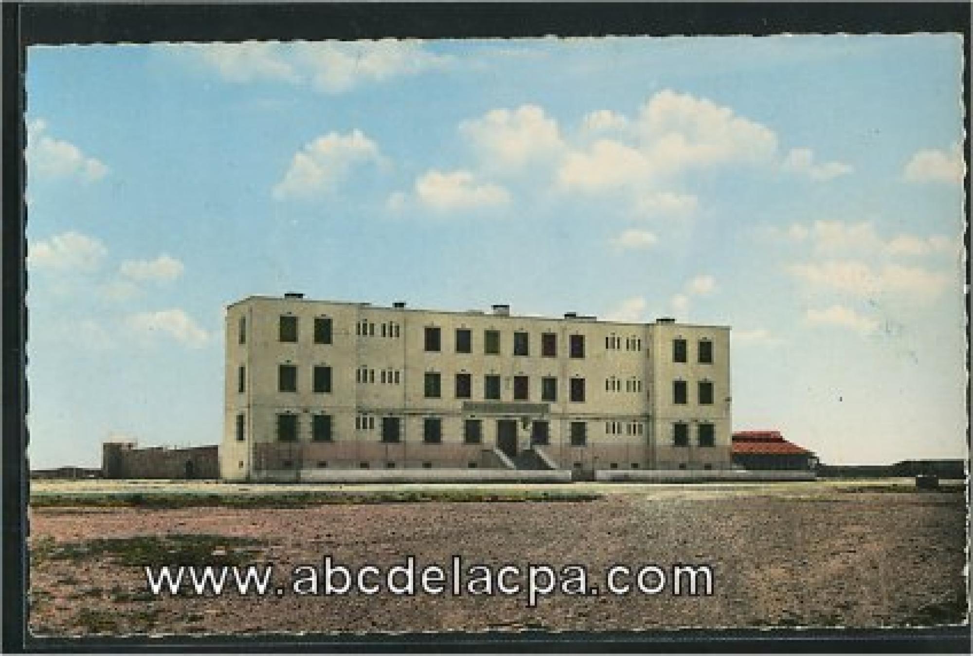 Aïn Oussera   (Paul Cazelles)  - La gendarmerie